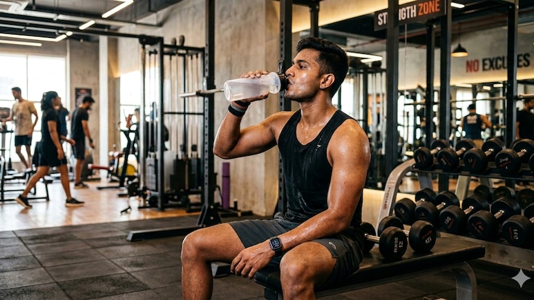 How To Hydrate Before, After And During A Workout: A Complete Guide