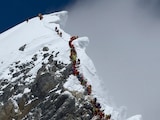 Inside Everest's Death Zone: Where The Human Body Begins To Shut Down Inside Everest's Death Zone: Where The Human Body Begins To Shut Down