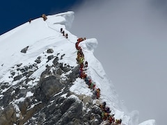 The Last Breath On Everest: What Happens At The Death Zone