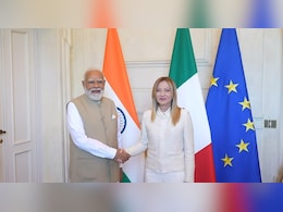India, Italy Elevate Ties, Eye Stronger Trade And Tech Partnership