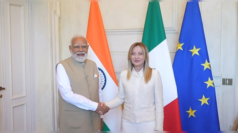 India, Italy Elevate Ties, Eye Stronger Trade And Tech Partnership