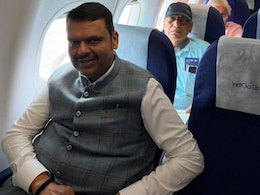 Devendra Fadnavis Takes Commercial Flight After PM Modi's Save Fuel Appeal