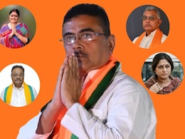 शुभेंदु अधिकारी की ताजपोशी तय! बंगाल में भी BJP का 2 डिप्टी सीएम वाला फार्मूला? रेस में आगे ये नाम