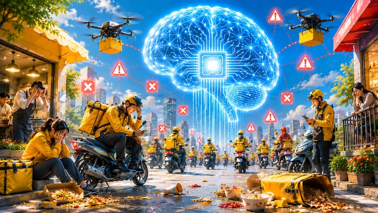 Did AI Cause Delays And Losses? Pizza Hut Faces $100 Million Lawsuit As Wait Time Jumps