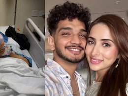 Munawar Faruqui, Wife Mehzabeen Coatwala Welcome A Baby Girl