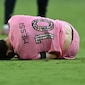 Inter Miami Provide Big Update On Lionel Messis Injury; Big Blow For Argentina Ahead Of World Cup
