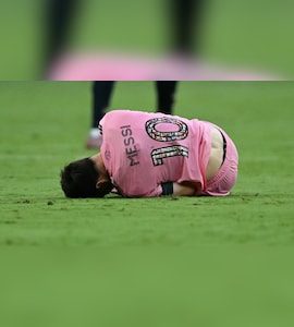 Inter Miami Provide Big Update On Lionel Messis Injury; Big Blow For Argentina Ahead Of World Cup