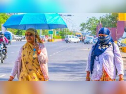Weather Update: राजस्&zwj;थान में पड़ रही भीषण गर्मी, श्रीगंगानगर में पारा 46.5 डिग्री पहुंचा; IMD का अलर्ट&nbsp;