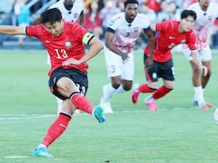 Son Heung-min Scores Twice As South Korea Cruise Past Trinidad And Tobago 5-0 In Pre World Cup Friendly