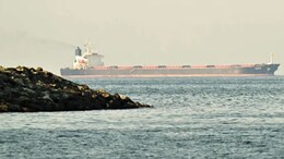 US Struck Commercial Ship Trying To Breach Blockade 'After 20 Warnings', Reach Iran