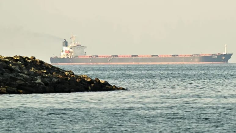 US Struck Commercial Ship Trying To Breach Blockade 'After 20 Warnings', Reach Iran