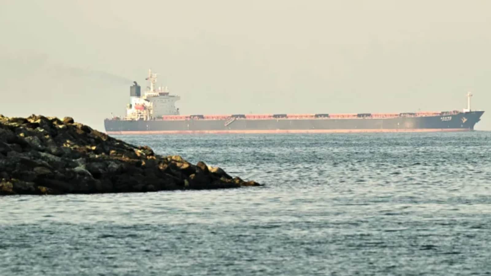 US Struck Commercial Ship Trying To Breach Blockade ‘After 20 Warnings’, Reach Iran