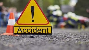 झारखंड में तेज रफ्तार का कहर, दोस्त को छोड़कर लौट रहे युवकों को ट्रक ने रौंदा; फोरलेन पर 2 हादसों में 4 मौत