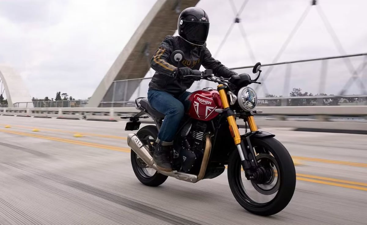 Triumph 400 Range Price Hike: Speed 400 और Scrambler 400X हुईं महंगी, जानें अब कितनी जेब होगी ढीली
