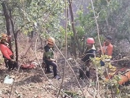 महाबलेश्वर के पास 1500 फीट गहरी खाई में गिरी स्कॉर्पियो, दूरबीन से खोजे गए शव, 8 लोगों की मौत
