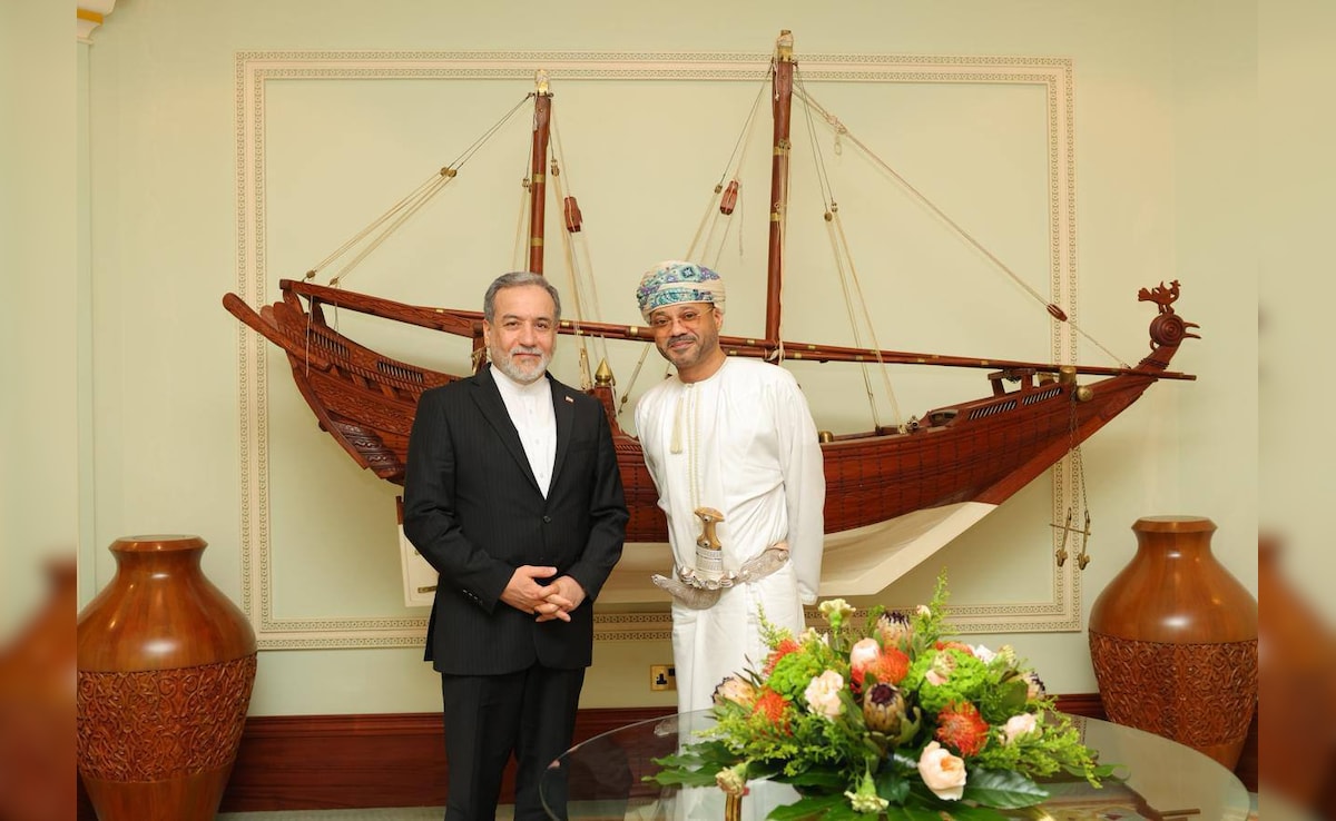 Amid Trump's 'Blow Em Up' Threat, Iran's Araghchi Discusses Hormuz, Future Administration With Oman