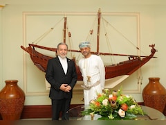 Amid Trump's 'Blow Em Up' Threat, Iran's Araghchi Discusses Hormuz, Future Administration With Oman