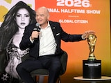FIFA Set To Strike World Cup 2026 Deal With India Worth USD 30-35 million FIFA Set To Strike World Cup 2026 Deal With India Worth USD 30-35 million