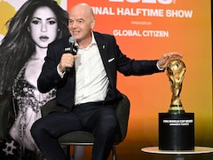 FIFA Set To Strike World Cup 2026 Deal With India Worth USD 30-35 million