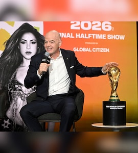 FIFA Set To Strike World Cup 2026 Broadcasting Deal With India Worth USD 30-35 million: Sources
