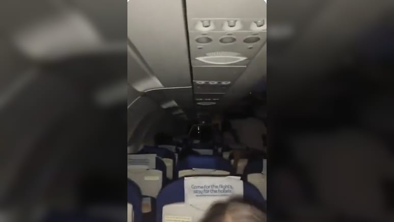 'Teams Did Their Best': IndiGo Issues Statement After Viral Video Shows Passengers Sweating Inside Flight