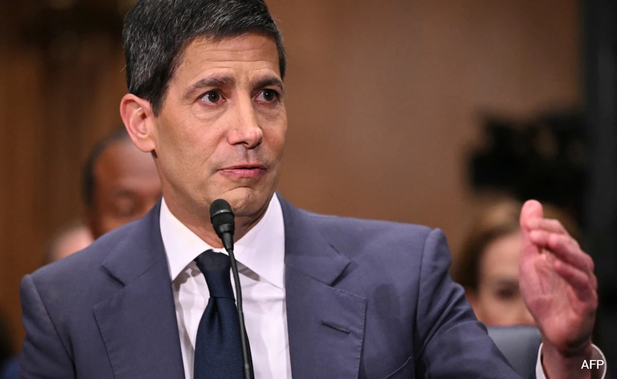 Meet Kevin Warsh, "Pro-Crypto" Man Replacing Jerome Powell As US Fed Chief