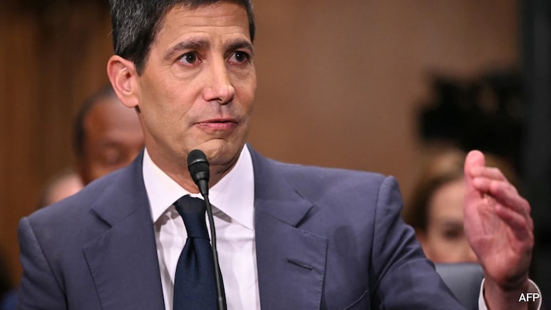 Meet Kevin Warsh, "Pro-Crypto" Man Replacing Jerome Powell As US Fed Chief