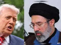Mojtaba Khamenei Issues New Uranium Diktat Amid Peace Talks, Trump Responds