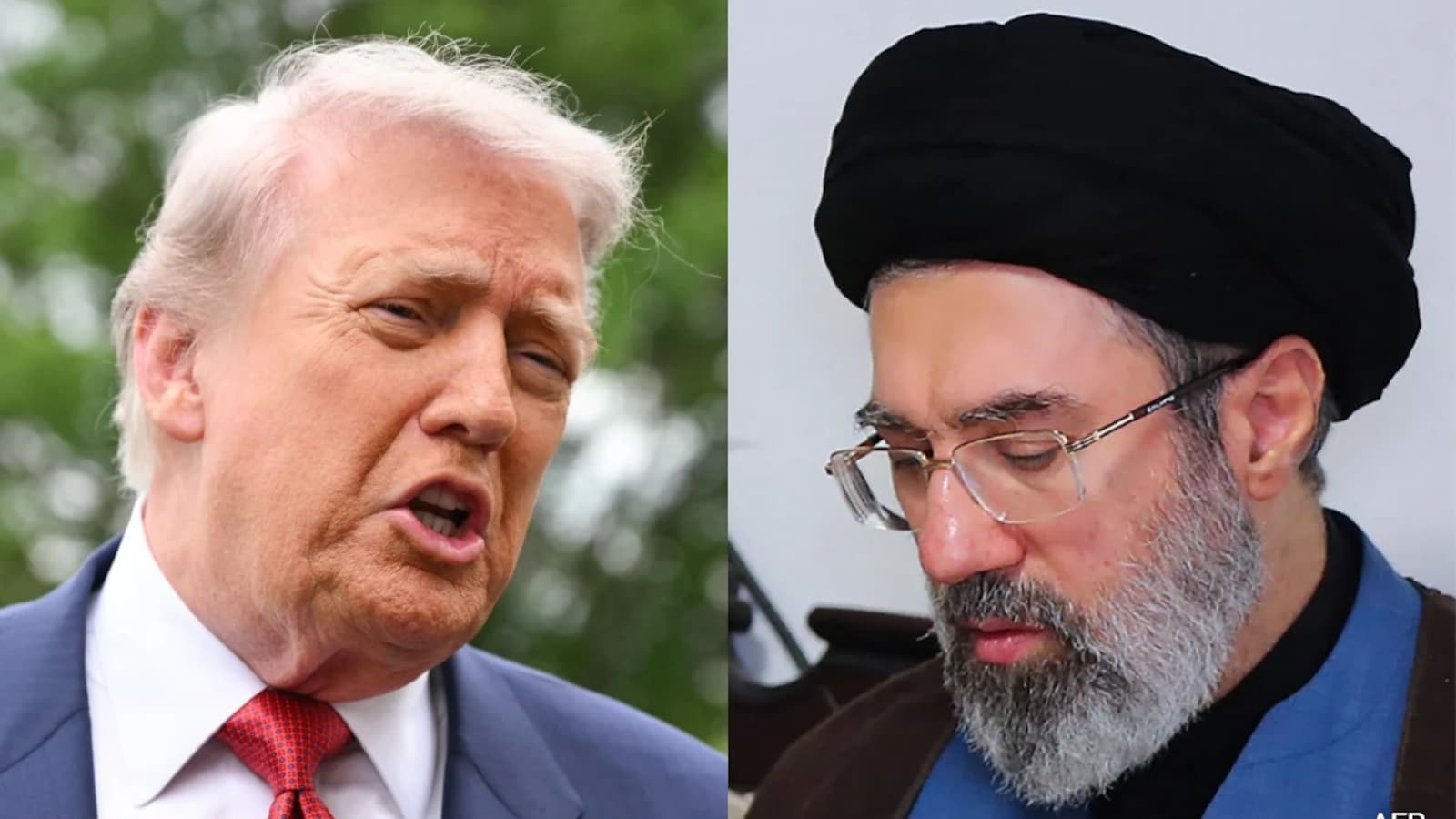 Mojtaba Khamenei Issues New Uranium Diktat Amid Peace Talks, Donald Trump Responds