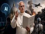 "AI Needs To Be Disarmed": Pope Leo's Stark Warning On Jobs, War And Humanity "AI Needs To Be Disarmed": Pope Leo's Stark Warning On Jobs, War And Humanity
