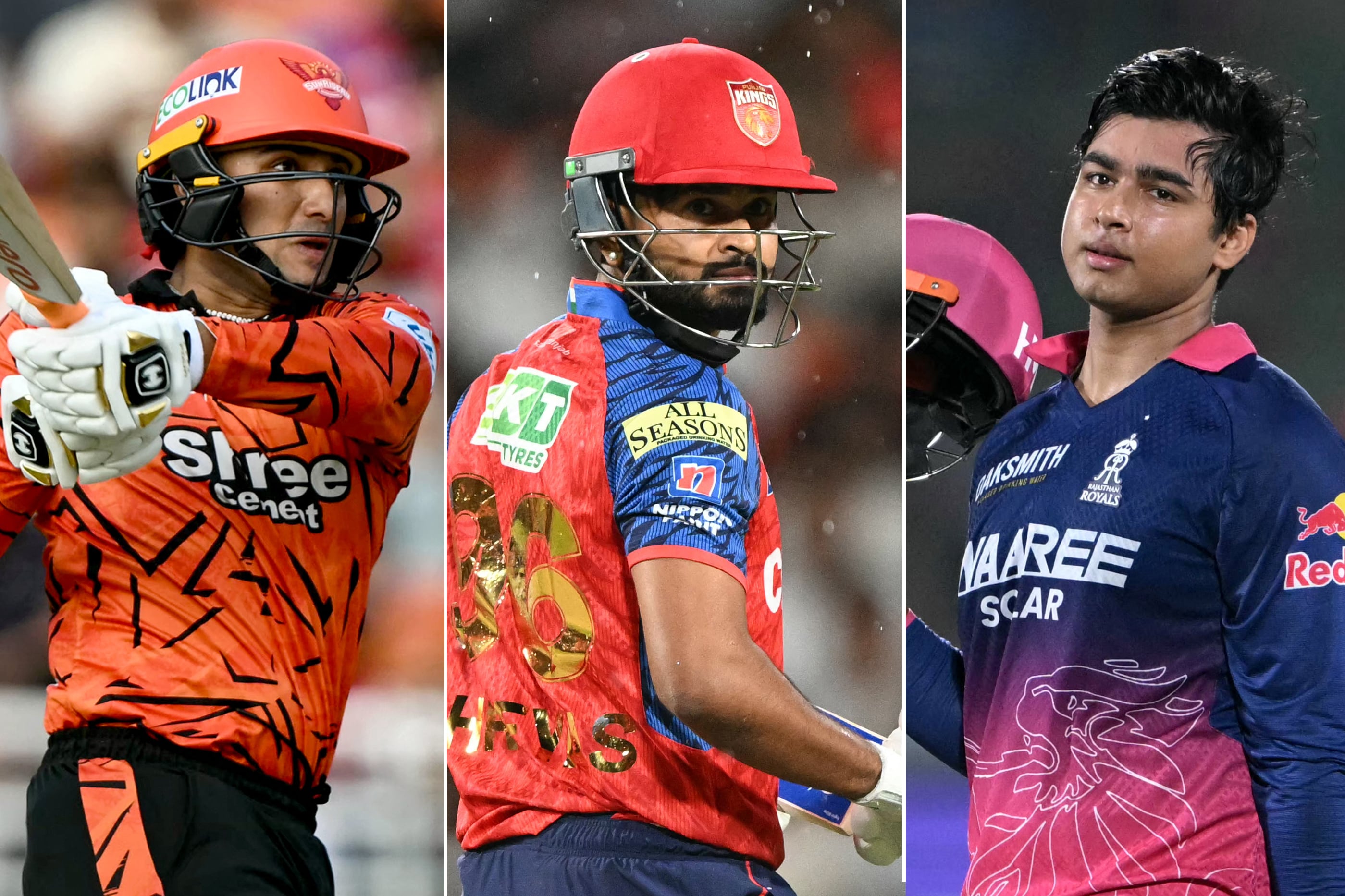 7 Teams, 3 Spots: All IPL 2026 Playoffs Scenarios Explained