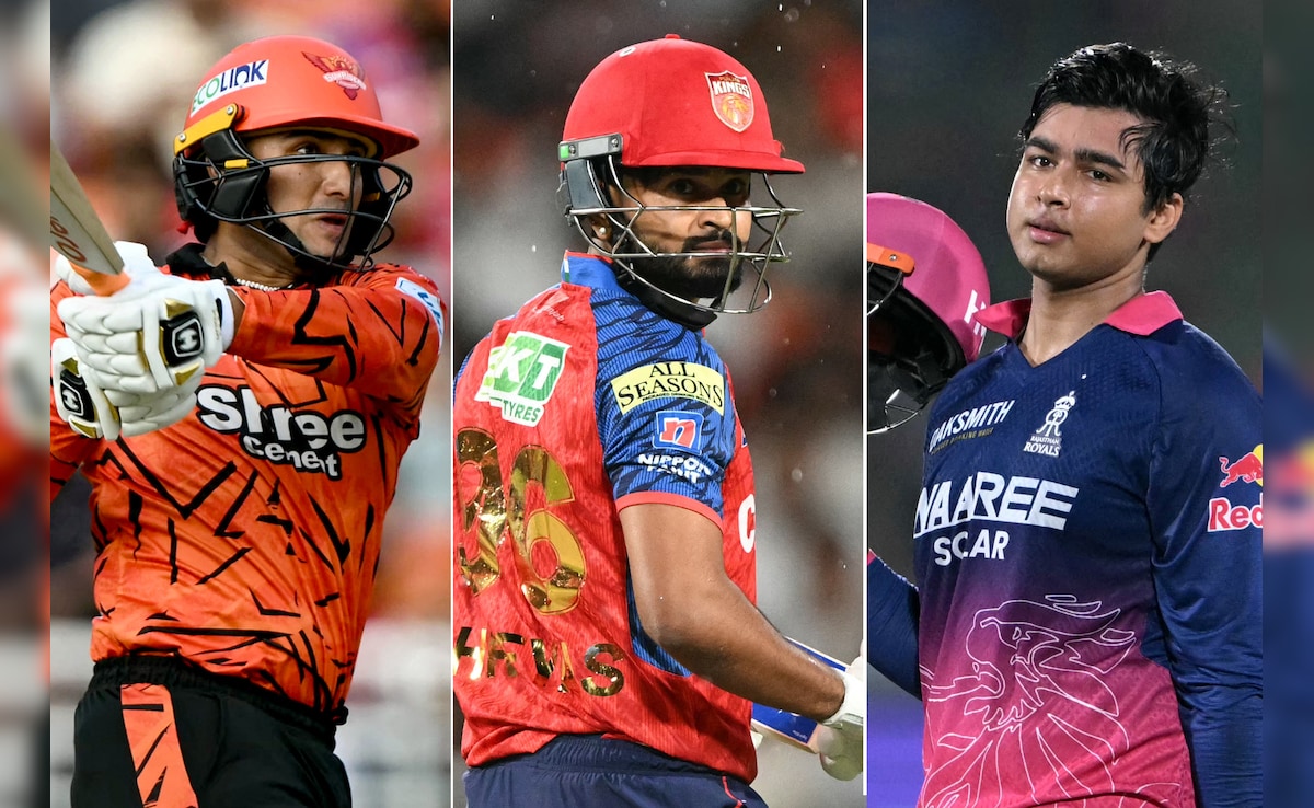 7 Teams, 3 Spots: All IPL 2026 Playoffs Scenarios Explained