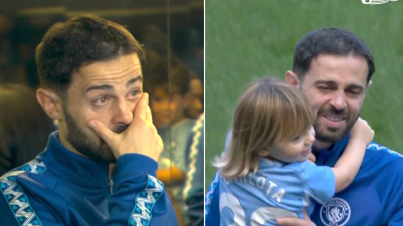 Emotional Bernardo Silva Emotional Bernardo Silva