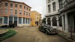 One Of The Biggest Film Studios In The World Is 'Haunted', And It's In Hyderabad