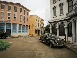 One Of The Biggest Film Studios In The World Is 'Haunted', And It's In Hyderabad