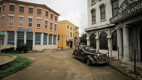 One Of The Biggest Film Studios In The World Is 'Haunted', And It's In Hyderabad