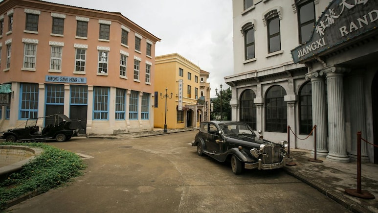 One Of The Biggest Film Studios In The World Is 'Haunted', And It's In Hyderabad
