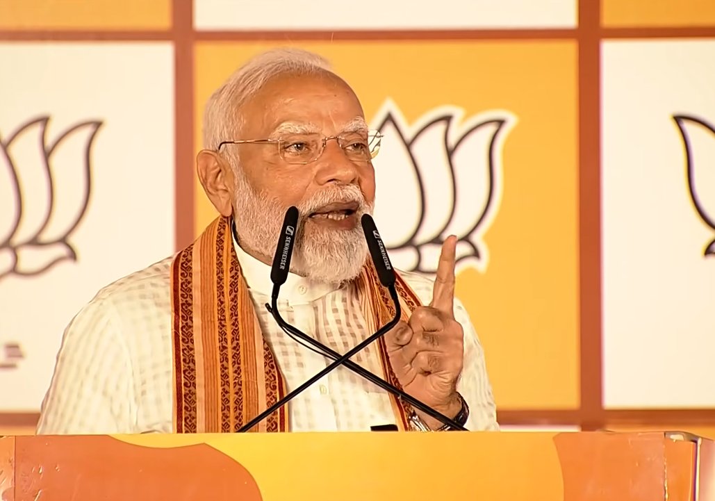 ममता का 'किला' फतह के बाद अब यूपी की बारी! पीएम मोदी ने बताया 2027 का विनिंग फॉर्मूला