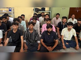 जयपुर में हिरासत में लिये गए 70 मकान मालिक, चेतावनी के बाद पुलिस का एक्शन शुरू