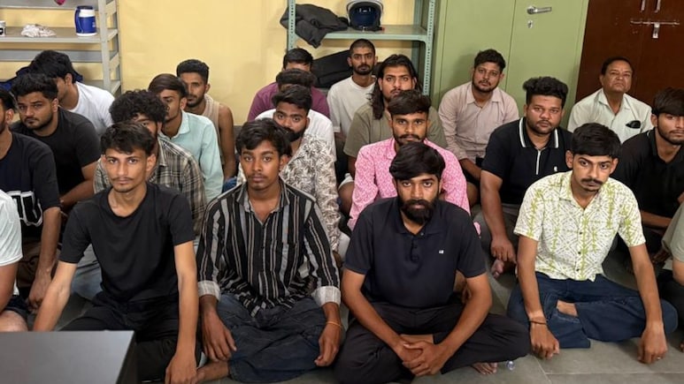 जयपुर में हिरासत में लिये गए 70 मकान मालिक, चेतावनी के बाद पुलिस का एक्शन शुरू