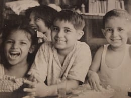 Shabana Azmi's Rare Childhood Pic From 1955, Clicked At Red Flag Hall, Goes Viral