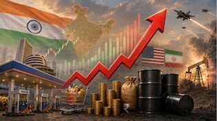 मौसम की मार से बढ़ सकती है महंगाई! वित्त मंत्रालय ने अपनी रिपोर्ट में और किस मोर्चे पर किया सावधान?