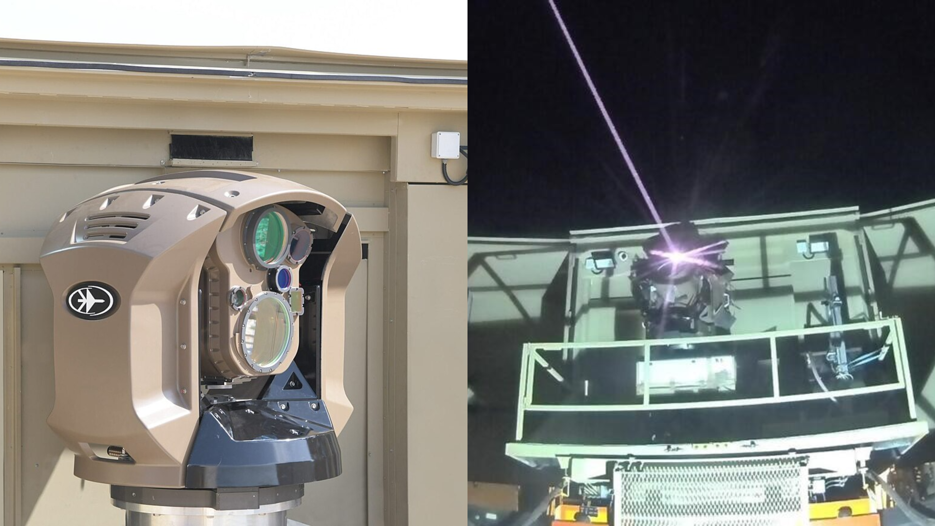 Israel Sent UAE Laser Weapon Called 'Iron Beam' That Can Vapourise Drones