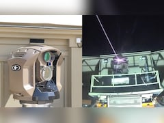 Israel Sent UAE Laser Weapon Called 'Iron Beam' That Can Vapourise Drones