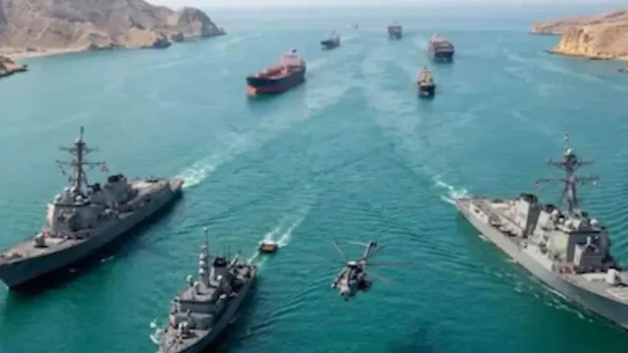 IRGC Navy Announces New Operational Rules In Persian Gulf