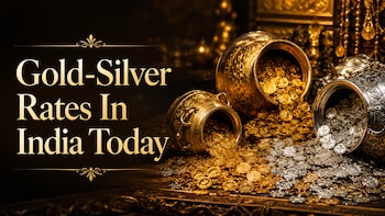 Gold, Silver Price Today, May 19: Check Prices In Mumbai, Delhi, Chennai, Kolkata, Bangalore