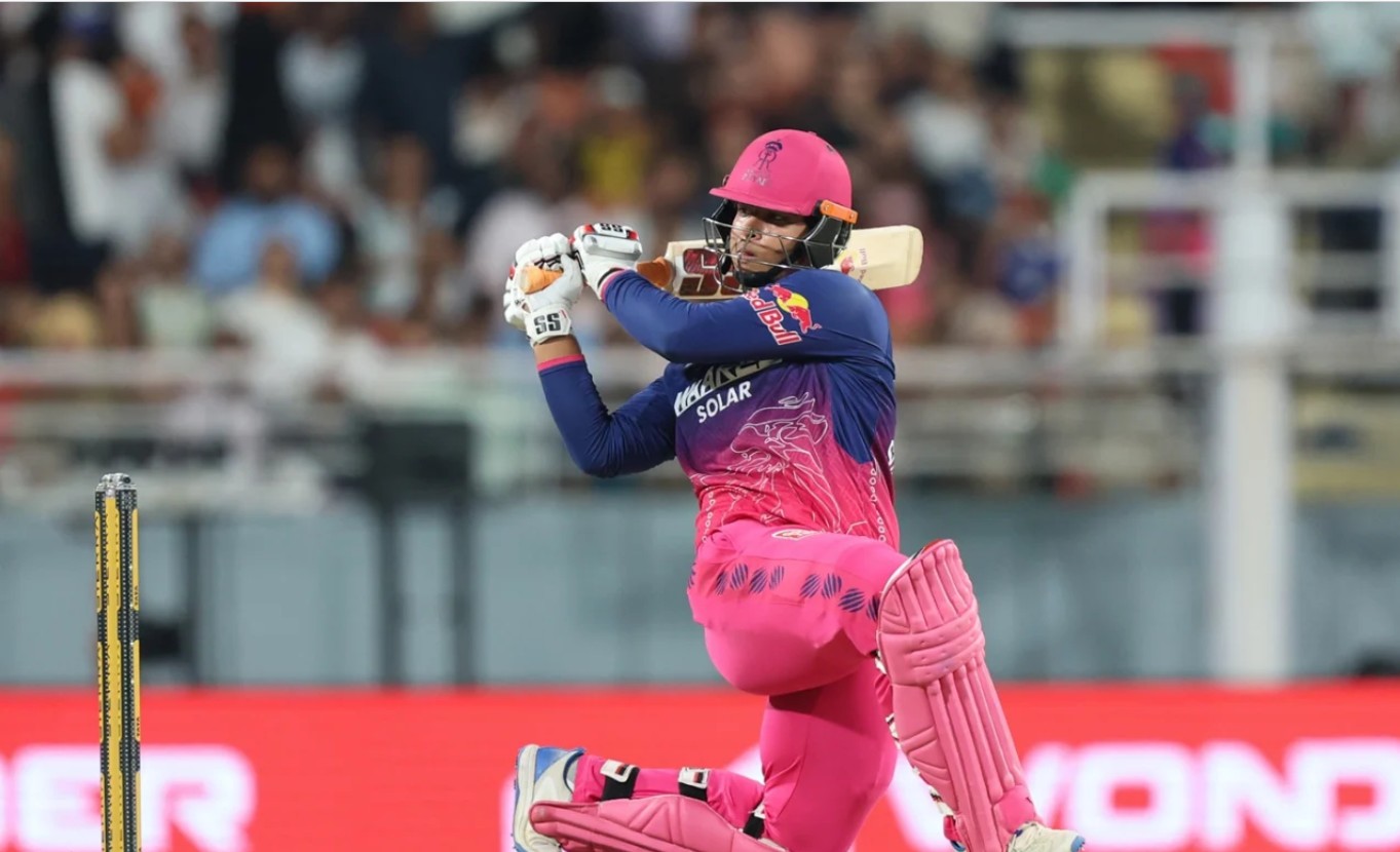 GT vs RR, Qualifier 2: वैभव ने रचा ऐतिहासिक रिकॉर्ड, जो दिग्गज पूरे जीवन में नहीं कर सके, सूर्यवंशी ने दूसरे साल ही कर डाला