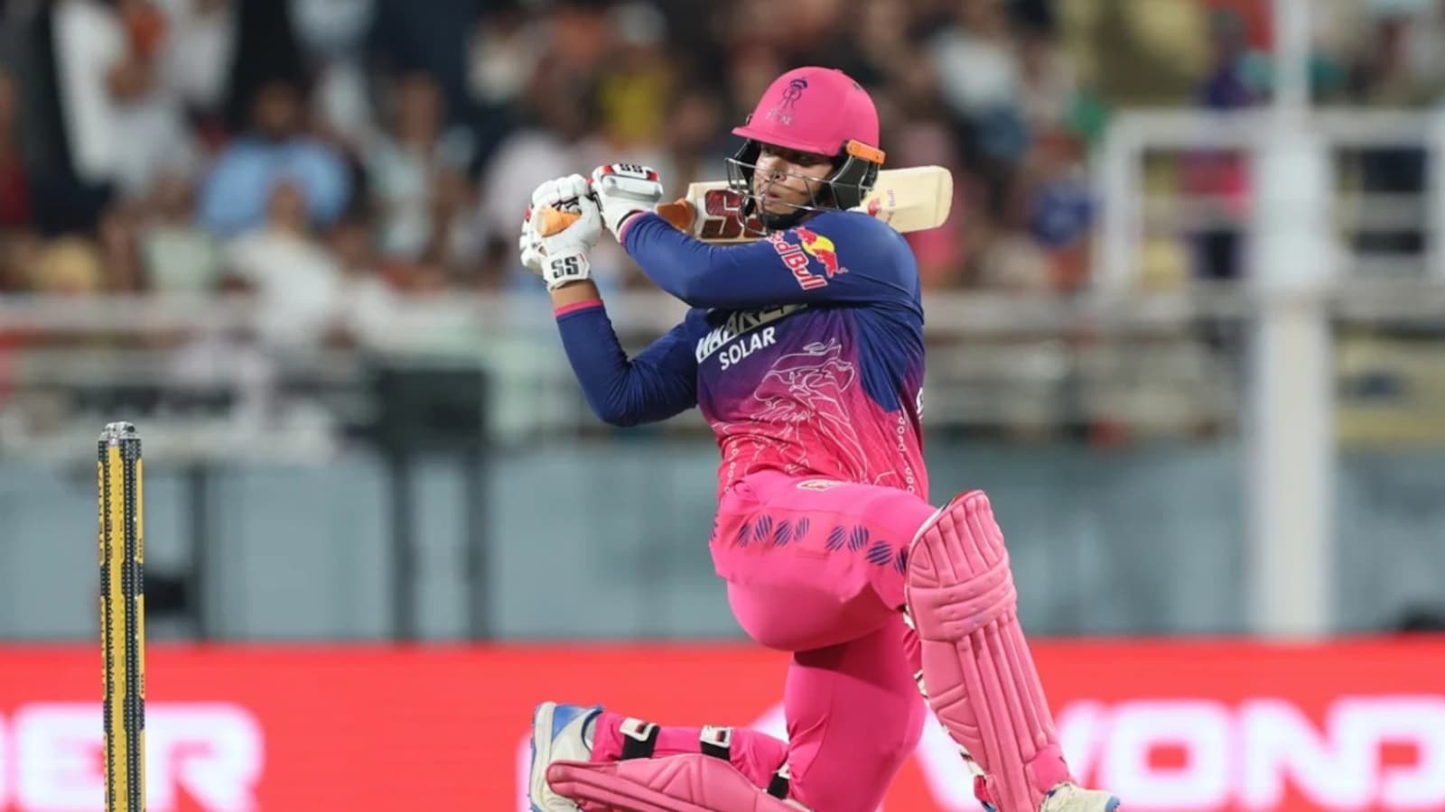 GT vs RR, Qualifier 2: वैभव ने रचा ऐतिहासिक रिकॉर्ड, जो दिग्गज पूरे जीवन में नहीं कर सके, सूर्यवंशी ने दूसरे साल ही कर डाला