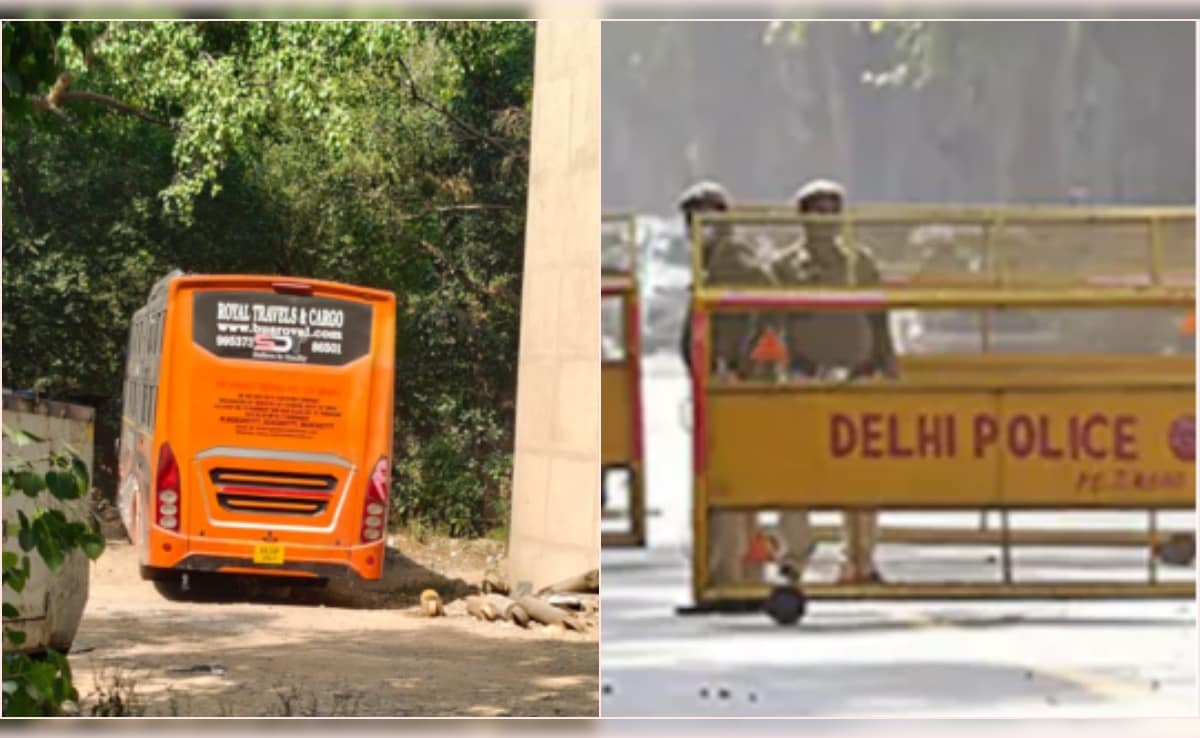 नांगलोई में बस में महिला से गैंगरेप की घटना, दो आरोपी गिरफ्तार