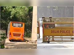 नांगलोई में बस में महिला से गैंगरेप की घटना, दो आरोपी गिरफ्तार